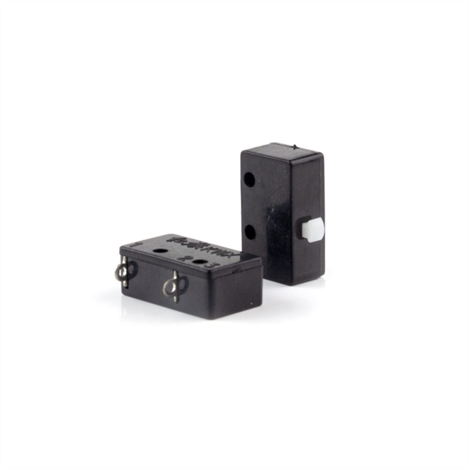 Interruptores industriales, 5 uds., AC250V/3A 125V/5A SPDT, actuador de botón momentáneo, máquina soldadura argón, microinterruptores límite