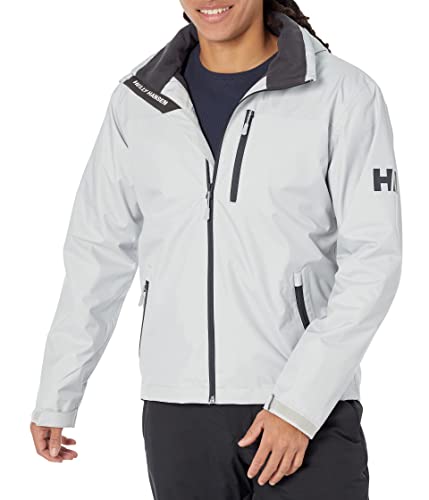 Image of Helly Hansen 33874 Men's Crew Hooded Midlayer Jacket