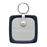 PetSafe Smart Door Key - Intelligenter RFID Schlüssel für Haustiertüren - Individueller Zugang, Sichere Eingänge, App-gesteuerte Kompatibilität - Klein