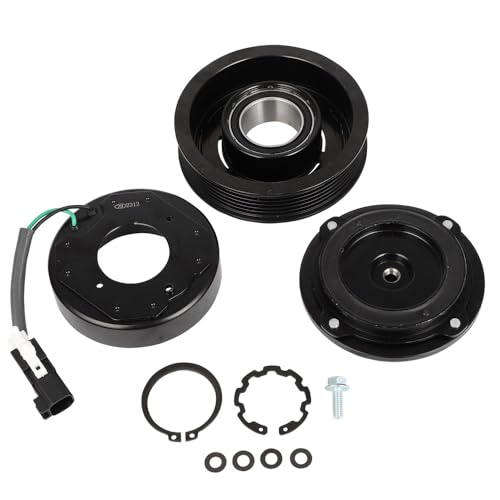 Image of ECCPP AC Compressor Clutch Fit for Ford Explorer 3.5L 2011-2019