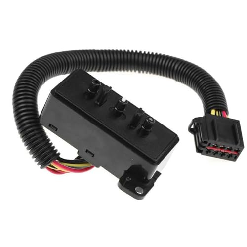 Bouton réglage électrique siège Ford F-150 F-250, contrôle fluide et précis 1L2Z14A701AA