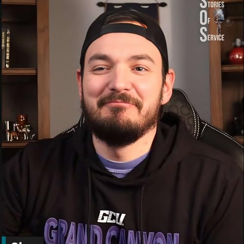 Page de couverture de Are Veterans Getting too much Disability with Clay Simms | S.O.S. #240