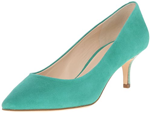 Nine West Women's Xeena Suede Dress Pump