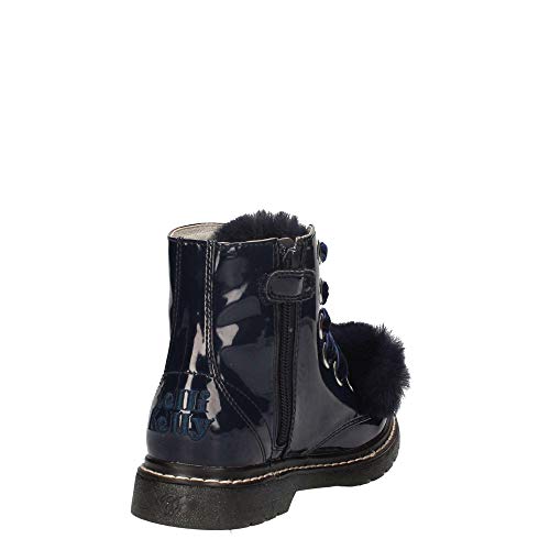 Lelli Kelly - Anfibio Fior di Neve in Vernice Blu