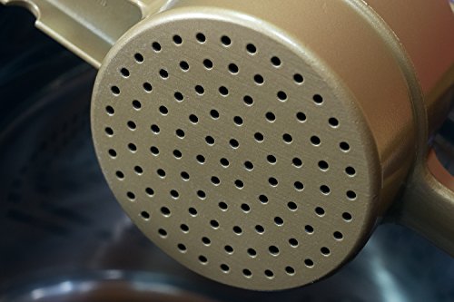 Foto von Goldspatz Spätzlepresse für runde Spätzle - Art.-Nr. 2190