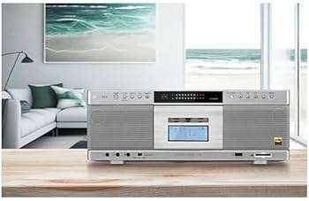 AUREX CDラジカセ　TY-AK21 【2025年7月購入 数回使用】 AUREX CDラジカセ TY-AK21 【2025年7月購入 数回使用】 東芝