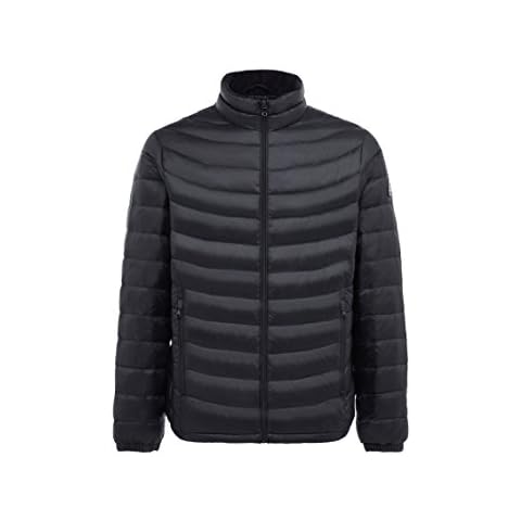 Bosideng Men's Ultra Light Packable Down Jacket Black Cover