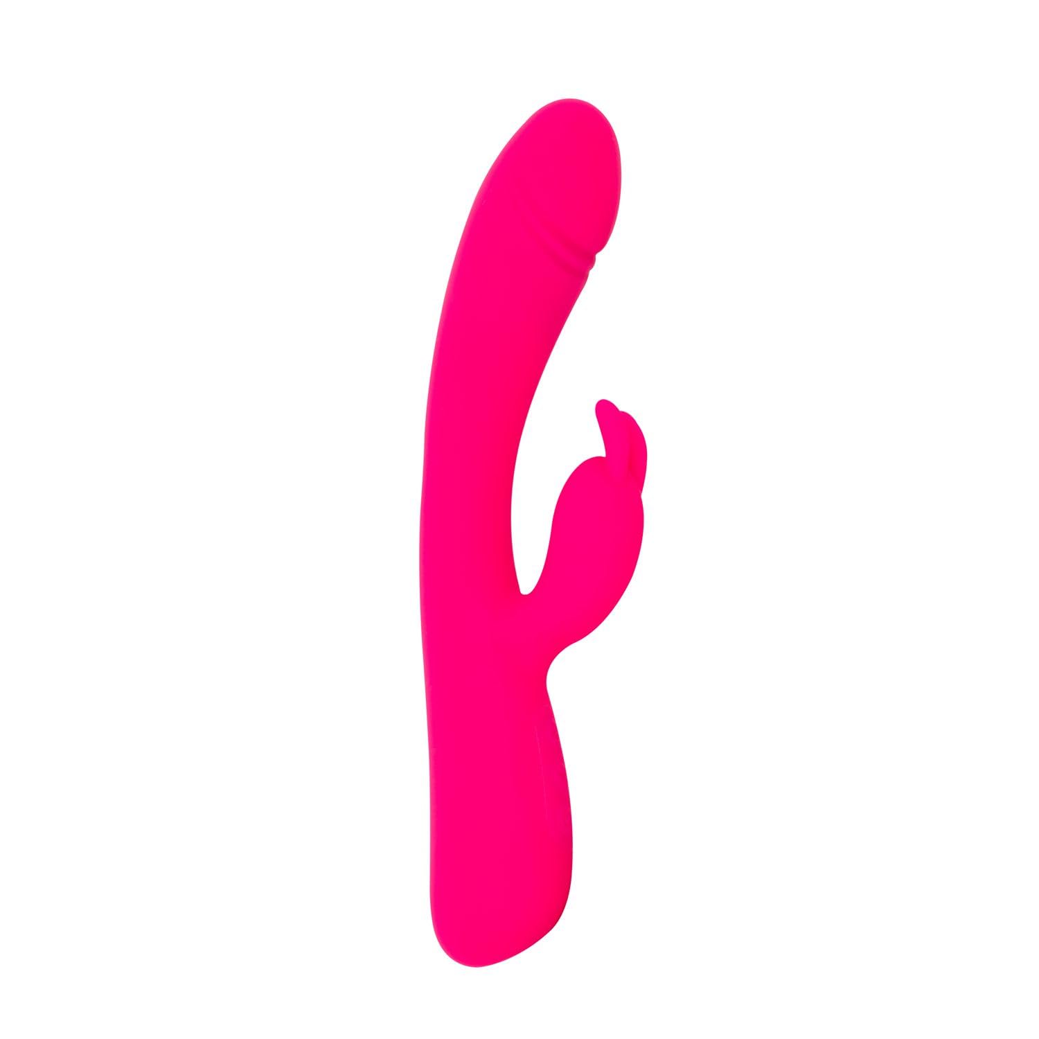 Vibe Collection - Vibratore riscaldante del coniglio - Rosa