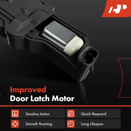 Image of A-Premium Door Lock Actuator Left and Right Side