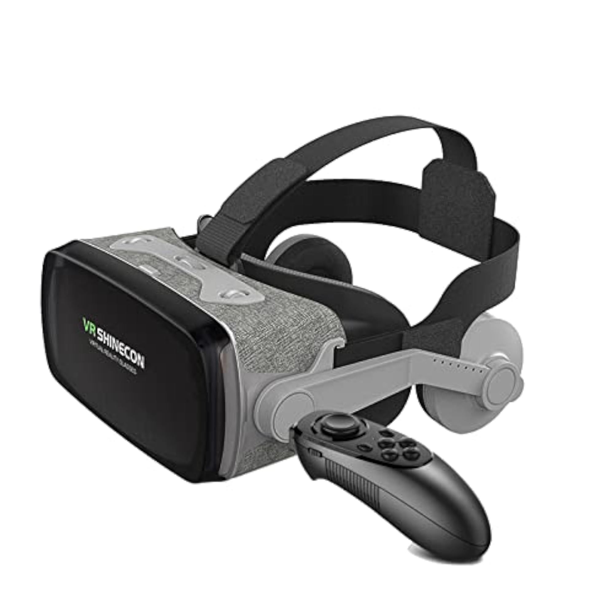 3D Glasses VR Headset for 4.7-6.1 inch Phones