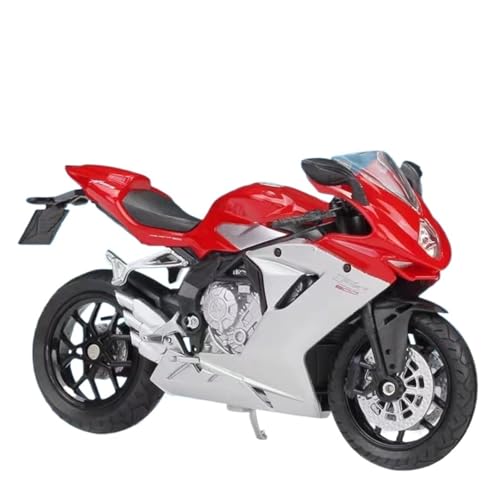 Cadeau moto MV Agusta Brutale S 1:18 réplique de collection
