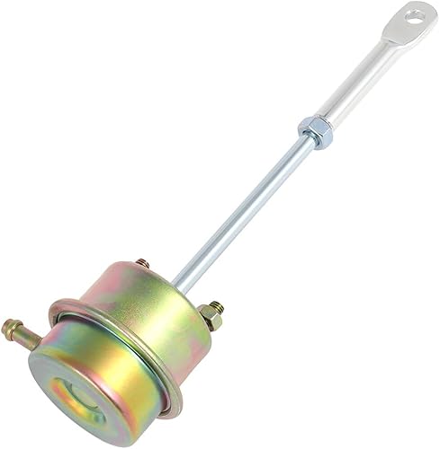 Miniatura 33 de SCITOO 434855-0015 GT1749V Turbocompresor Wastegate actuador se adapta para 1999-2004 para Volkswagen para Golf 1.9L 1999-2004 para Volkswagen