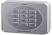 Produktbild Hörmann 4511633 Codeschloss/Codetaster CTV 3-1 ~ für 3 Funktionen, besonders robust, mit Metalltastatur, bis zu zwei Garagentore oder elektrische Türöffner bedienen ~ Maße: 8 x 8 x 1,5 cm