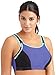 Produktbild Glamorise Damen Verstellbarer Wonderwire-Sport-BH für große Größen Nr. 9166