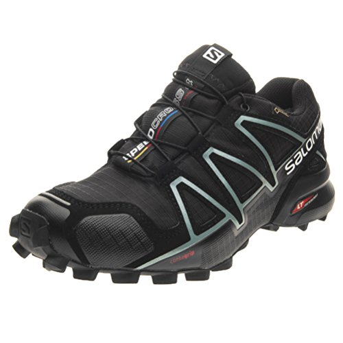 Salomon Speedcross 4 GTX, Zapatillas de Trail Running Mujer