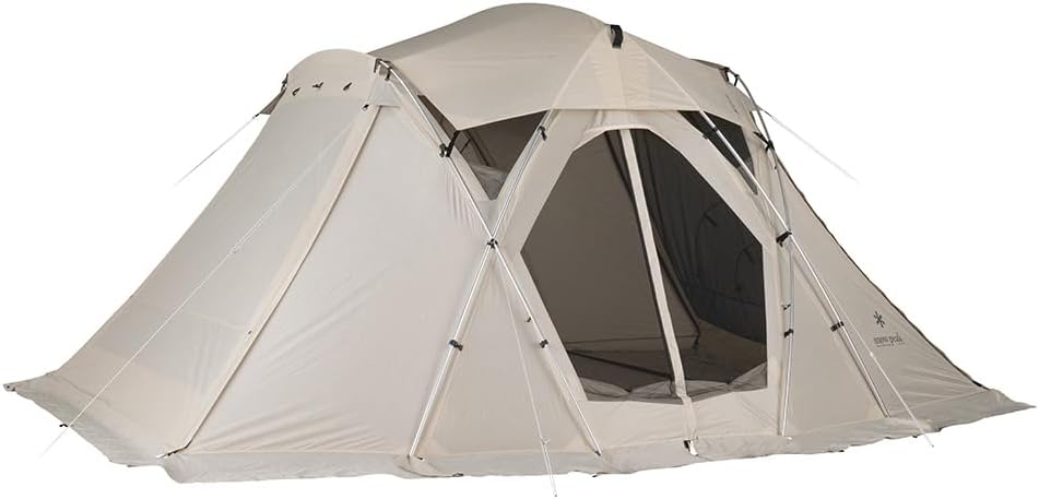 最終値下げ！スノーピーク リビングシェル アイボリー TP-623-IV Amazon | スノーピーク(snow peak)テント リビングシェル