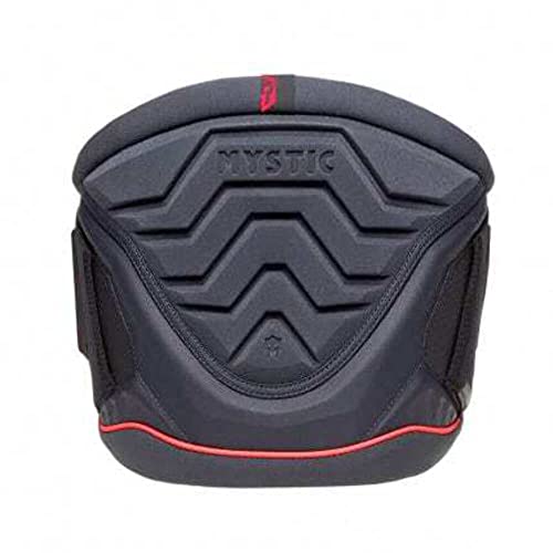 Mystic 2022 Warrior Waist Harness - Dark Grey 220117 L