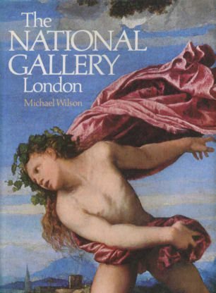 The National Gallery London 0748100857 Book Cover