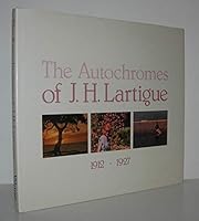 Autochromes of J. H. Lartigue 0670142506 Book Cover
