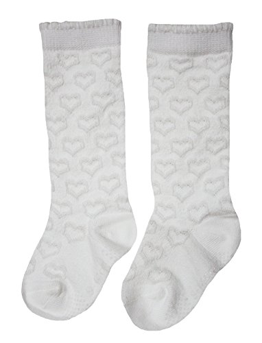 Petitebella School Dress Plain Cotton Sock Footwear Unisex Child