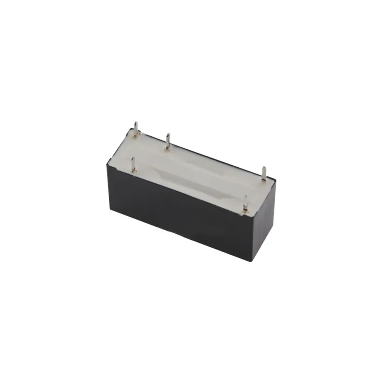 Relais JS12-K 12VDC Takamisawa à haute durabilité mécanique de format Dip-5