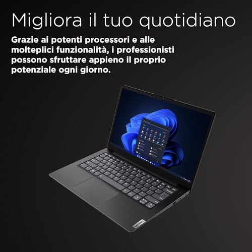 LENOVO NB ESSENTIAL V14-IRU GEN4 I5-13420H 16GB 512GB SSD 14 WIN 11 PRO
