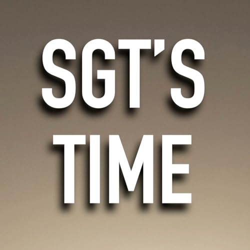 SGT's Time cover art