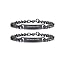 O-2PCS-couple-black-width 7mm