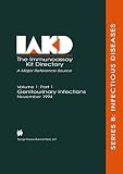 Genitourinary Infections (Series B)