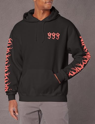 Image of Juice WRLD Unisex Adult Already Dead Hoodie