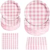Pink Gingham