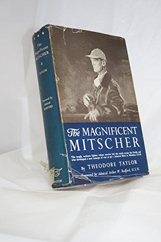 The Magnificent Mitscher B0007E243K Book Cover