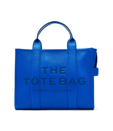 Marc Jacobs The Leather Medium Tote Black