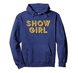 Show Girl In Marquee Lights Design Studio