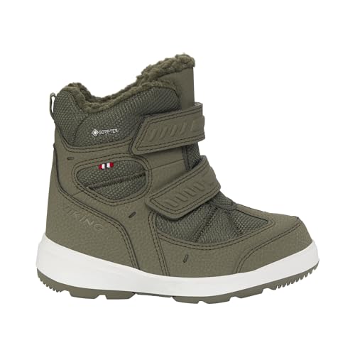 Bottes Mixte Enfant Toasty Warm GTX 2v pour jouer dans la neige
