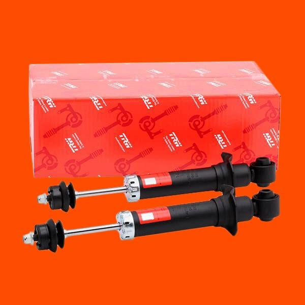 TRW 2x Ammortizzatore Posteriore A pressione del gas Compatibilità con TOYOTA AVENSIS T25 JGS1016T