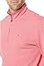 vineyard vines Men's Saltwater Quarter-Zip Pullover Sweater, Sailors Red, Small