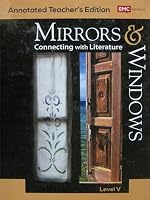 Mirrors & Windows Level V Annotated Teacher Edition 0821973746 Book Cover