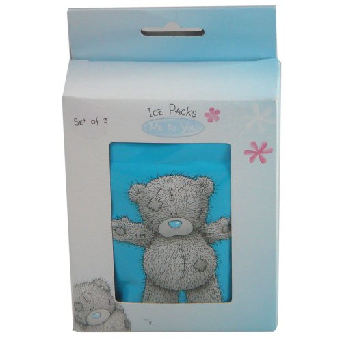 Preisvergleich Produktbild Me to You Bear Ice Packs (Pack of 3)