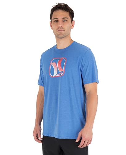 Image of Hurley Mens All Seeing Short Sleeve
