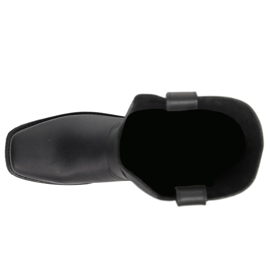 28.5㎝ dingo ディンゴ ウエスタンブーツ ブラック P3242 Amazon.com