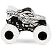 Monster Jam, Official Dragon Vs. Yeti Die-Cast Monster Trucks, 1:64 Scale, Kids Toys for Boys Ages 3 and up