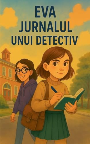 Eva. Jurnalul Unui Detectiv (Carti in Limba Romana Copii, Carti Pentru Copii, Carti Pentru Copii in Limba Romana) (Romanian Edition)