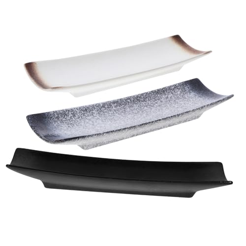 Assiette à sushi requin cadeau original vaisselle japonaise