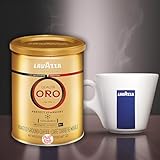 Lavazza Ground Coffee - Qualita Oro Espresso - 8.8 Oz