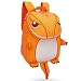OFUN 3D Dinosaur Backpack, Toddler Backpacks for Boys, Dinosaur Bookbag Toys Bag