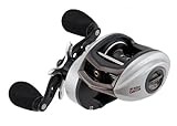 Abu Garcia RVO3 STX-HS Revo STX Low-Profile Baitcast Fishing Reel, High Speed, Right Hand