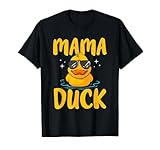 Rubber Duckies Mama Duck Rubber Duck T-Shirt