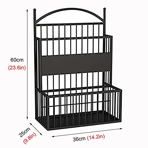 Support de rangement pour parapluies compact contre les sols mouillés - 4
