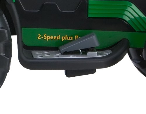 Peg Perego John Deere Ground Loader Ride On, Green #TOP4
